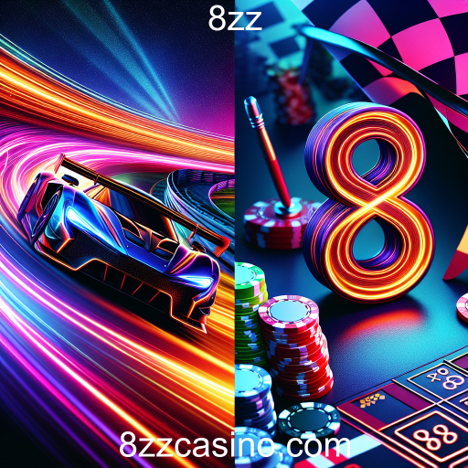 Acelerando na Adrenalina: Jogos de Corrida no 8zz