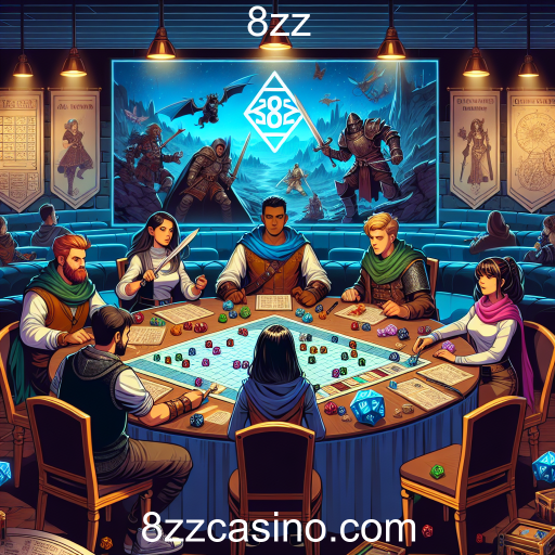 A Evolução dos Jogos de RPG: Da Mesa para o Mundo Virtual
